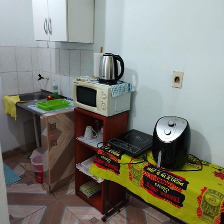 Monoambiente Semi Independiente En Asu-Py Asuncion Dış mekan fotoğraf