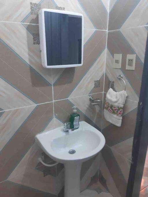 Monoambiente Semi Independiente En Asu-Py Asuncion Dış mekan fotoğraf