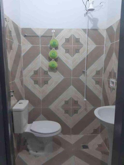 Monoambiente Semi Independiente En Asu-Py Asuncion Dış mekan fotoğraf