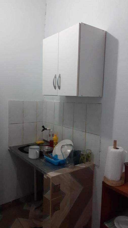 Monoambiente Semi Independiente En Asu-Py Asuncion Dış mekan fotoğraf