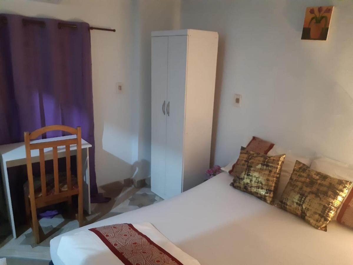Monoambiente Semi Independiente En Asu-Py Asuncion Dış mekan fotoğraf