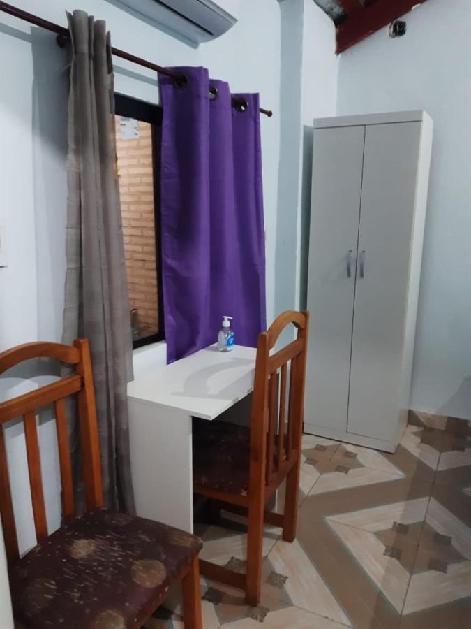 Monoambiente Semi Independiente En Asu-Py Asuncion Dış mekan fotoğraf