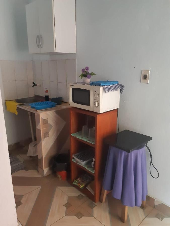 Monoambiente Semi Independiente En Asu-Py Asuncion Dış mekan fotoğraf